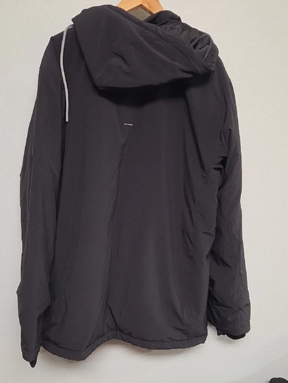 Fanatics Black Authentic Pro Jacket